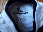 Tshirt American Hawk 7 ans