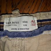 Pantalon Zara 4 ans