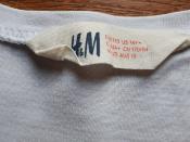 Tee shirt H&M 14 ans