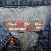 Chemise Orchestra 10 ans