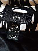 Robe H&M t40