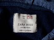 Sweat Zara 11/12 ans