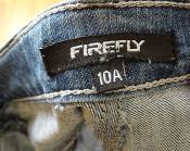 Short Firefly 10 ans