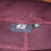 Tregging H&M 10 ans