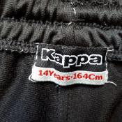 Pantalon de survêtement Kappa 14 ans