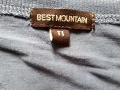 Haut Best Mountain t S