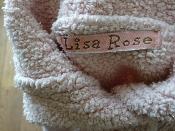 Gilet Lisa Rose 4 ans 
