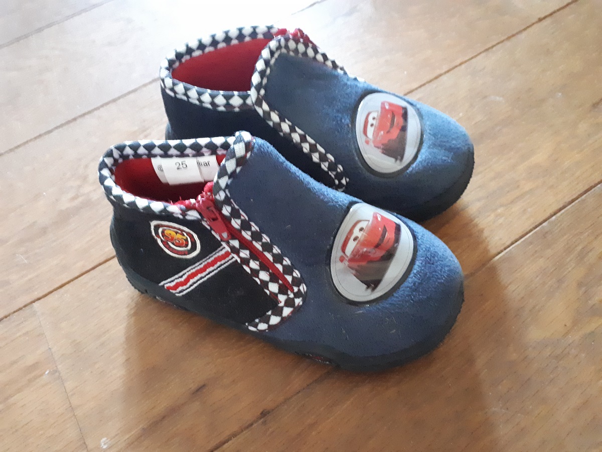 Chaussons Cars p.25