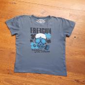 Tee Shirt Freegun 16 ans