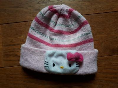 Bonnet Hello Kitty