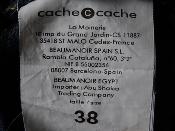 Jean Cache Cache t38