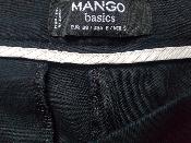 Pantalon Mango tM