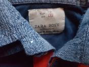Polo Zara 7 ans