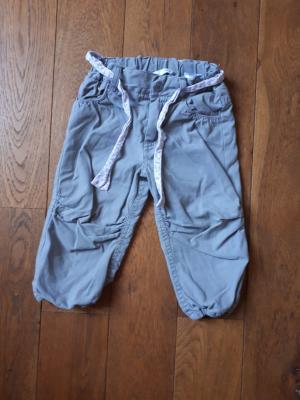Pantalon H&M 12/18 mois